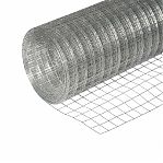 Сетка сварная 12.5/12.5/1000-1,4  оцинкованная, 1 метр пог.