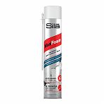 Пена монтажная Sila Home Max Foam A1477Z, бытовая, всесезонная, 750 мл