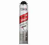 Пена монтажная Sila Pro TopGun 65 Siberia SPTGSB65, профессиональная, зимняя, 875 мл