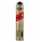 Пена монтажная Sila Pro TopGun 70 A1478Z, профессиональная, зимняя, 875 мл 