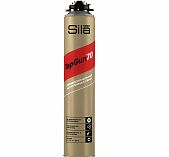 Пена монтажная Sila Pro TopGun 70 A1478Z, профессиональная, зимняя, 875 мл 