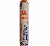 Пена монтажная Penosil Budpro FP-65 proff A1581Z, с увеличенным выходом, профессиональная, всесезонная, 750 мл