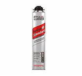 Пена монтажная Sila Pro TopGun 65 Standart SPTGS65, профессиональная, летняя, 850 мл
