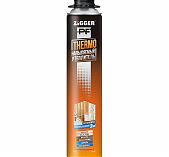 Утеплитель напыляемый Zigger PF Thermo 01-03-44, профессиональный, всесезонный, 870 мл