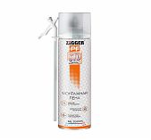 Пена монтажная Zigger PF STD Compact 01-03-35, бытовая, всесезонная, 400 мл