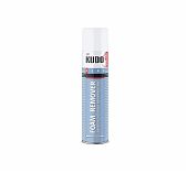 Очиститель застывшей монтажной пены Kudo Foam remover KUP-Y-04R, 400 мл