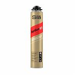 Пена монтажная Sila ProTop Gun 65 Extra Fast SPTG65EF, профессиональная, летняя, 875 мл