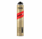 Пена монтажная Sila ProTop Gun 65 Extra Fast SPTG65EF, профессиональная, летняя, 875 мл