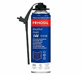 Пена монтажная Penosil EasyGun Foam 144 A1628, профессиональная, всесезонная, 500 мл