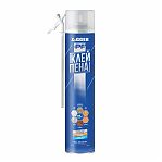 Клей-пена Zigger PF 01-03-46 с низким расширением, бытовая, всесезонная, 750 мл