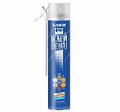 Клей-пена Zigger PF 01-03-46 с низким расширением, бытовая, всесезонная, 750 мл