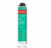 Пена монтажная Penosil Window Door Gunfoam 65 156 профессиональная, всесезонная, 850 мл