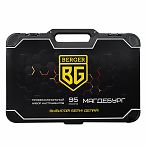 Набор инструментов Berger Магдебург BG095-1214, 95 предметов