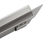 Трап душевой Gappo G87007-1, 70х700 мм нержавеющая сталь