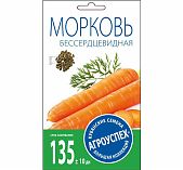 Морковь Без сердцевины Агроуспех 212033