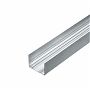 Профиль потолочный Knauf 27х28 мм, длина 3 м, оцинкованная сталь