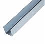Профиль потолочный Knauf 27х28 мм, длина 3 м, оцинкованная сталь