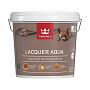 Лак Tikkurila Lacquer Aqua для внутренних работ матовый бесцветный 2.7 л