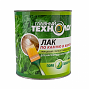 Лак Главный технолог для камня, для внутренних и наружных работ глянцевый бесцветный 3 л