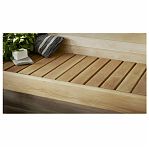 Лак для мебели Tikkurila Kiva Decor ЕР полуматовый, 2.7 л для дерева, для внутренних работ