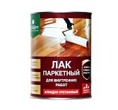 Лак  PROSEPT Паркетный, алкидно-уретановый,  для внутренних работ, глянцевый, 0.9 л