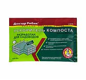 Средство ускоритель компоста Доктор Робик 60 г