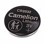 Элемент питания Camelion CR2032 3v литиевая