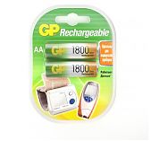 Аккумулятор GP AA 1800 mAh