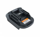 Адаптер  Sturm 40309-MD для инструмента Makita с аккумуляторами Dewalt