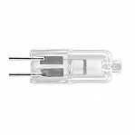 Лампа галогенная Camelion JC 35W 12v G4 без рефлектора