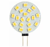 Лампа светодиодная Feron LB-16, G4, 12V, 2W, 4500K, белый свет, 25093