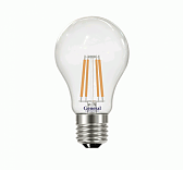 Филаментная светодиодная лампа General GLDEN-A60S 10Вт E27 4500К