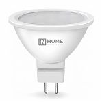Лампа светодиодная In home LED-JCDR-VC 11 Вт 230 В GU5.3 3000 К