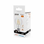 Лампа Gauss Filament Elementary А60 11W 910lm 2700К Е27