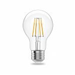 Лампа Gauss Filament Elementary А60 11W 910lm 2700К Е27