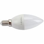Лампа светодиодная Tokov Electric TKE-C37-E14-10-4K 10Вт С37 4000К Е14