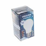 Лампа светодиодная Uniel LED-A60-9W/3000K/E27/FR 9 Вт, E27, 3000К, теплый свет