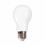 Лампа светодиодная Uniel LED-A60-9W/3000K/E27/FR 9 Вт, E27, 3000К, теплый свет