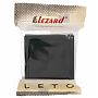 Выключатель проходной Lezard Leto 752-4200-105, накладной, чёрный бархат