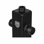 Стрелка гидравлическая Royal Thermo 60 кВт, с кронштейнами, НС-1661341