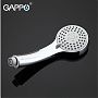 Лейка для душа Gappo G10 круг 100 мм, хром