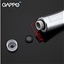 Лейка для душа Gappo G10 круг 100 мм, хром