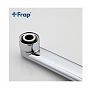 Излив для смесителя Frap F40F прямой, 40 см, хром
