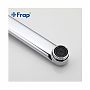 Излив для смесителя Frap F40F прямой, 40 см, хром