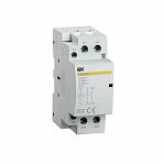 Контактор модульный IEK КМ40-20М AC 