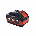 Аккумулятор для инструмента Profipower MLI1840D, 18V, 4.0Ah, Li-ion, X0033, слайдер