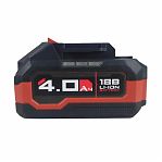 Аккумулятор для инструмента Profipower MLI1840D, 18V, 4.0Ah, Li-ion, X0033, слайдер