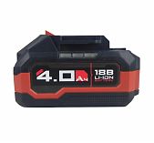Аккумулятор для инструмента Profipower MLI1840D, 18V, 4.0Ah, Li-ion, X0033, слайдер