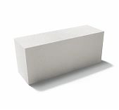 Блок из ячеистого бетона BONOLIT  600 х 100 х 250 мм D500 120 шт/ поддон