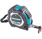 Рулетка GROSS 5 м 19 мм 32571